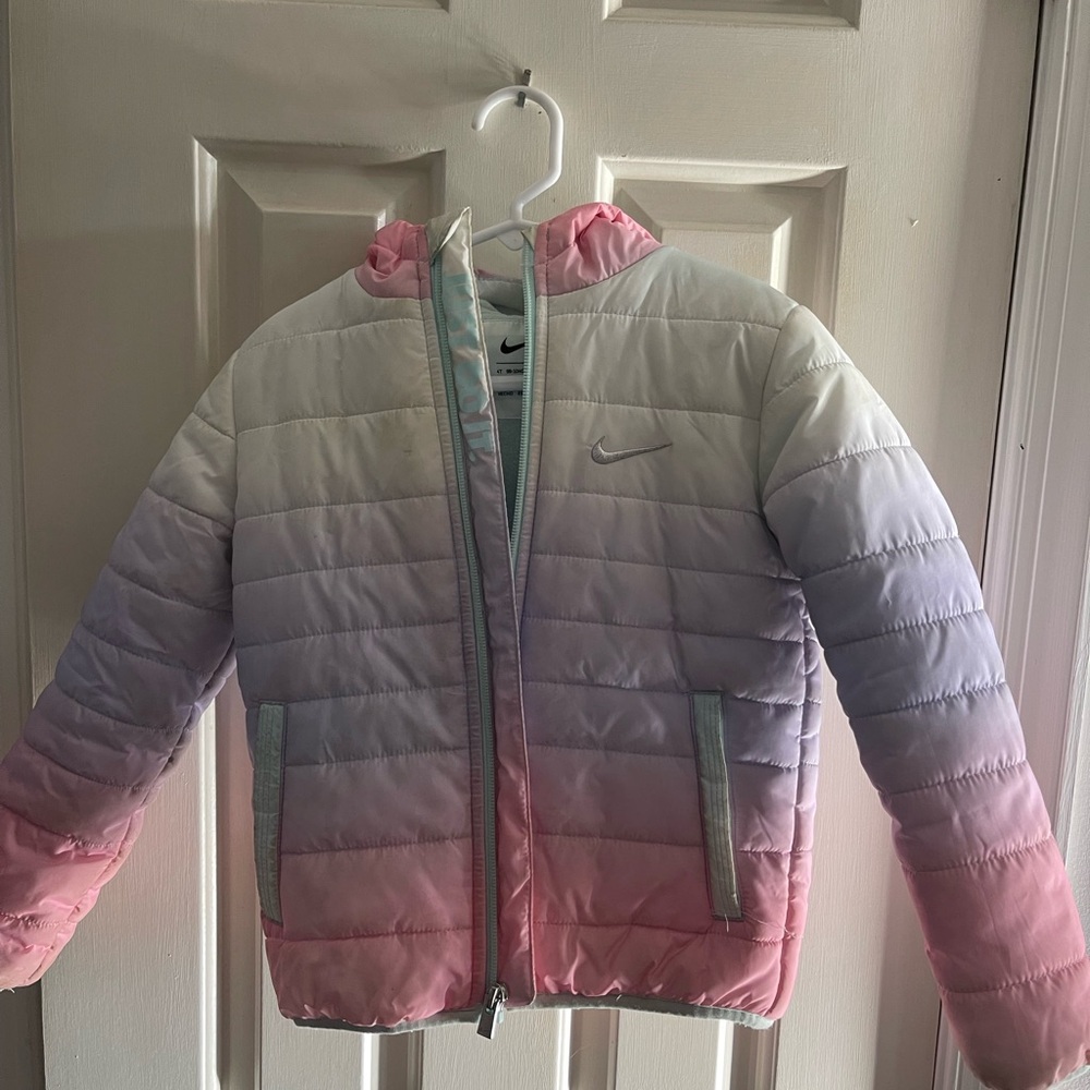 Nike 4T winter jacket